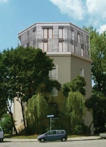 wohnturm